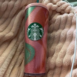 NWOT 24oz starbucks tumbler
